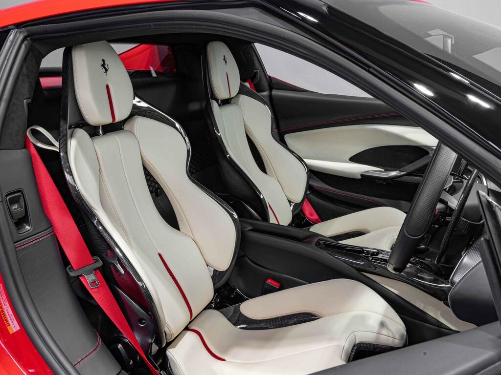 Ferrari 296 GTB 296 Gtb S-a Red #3