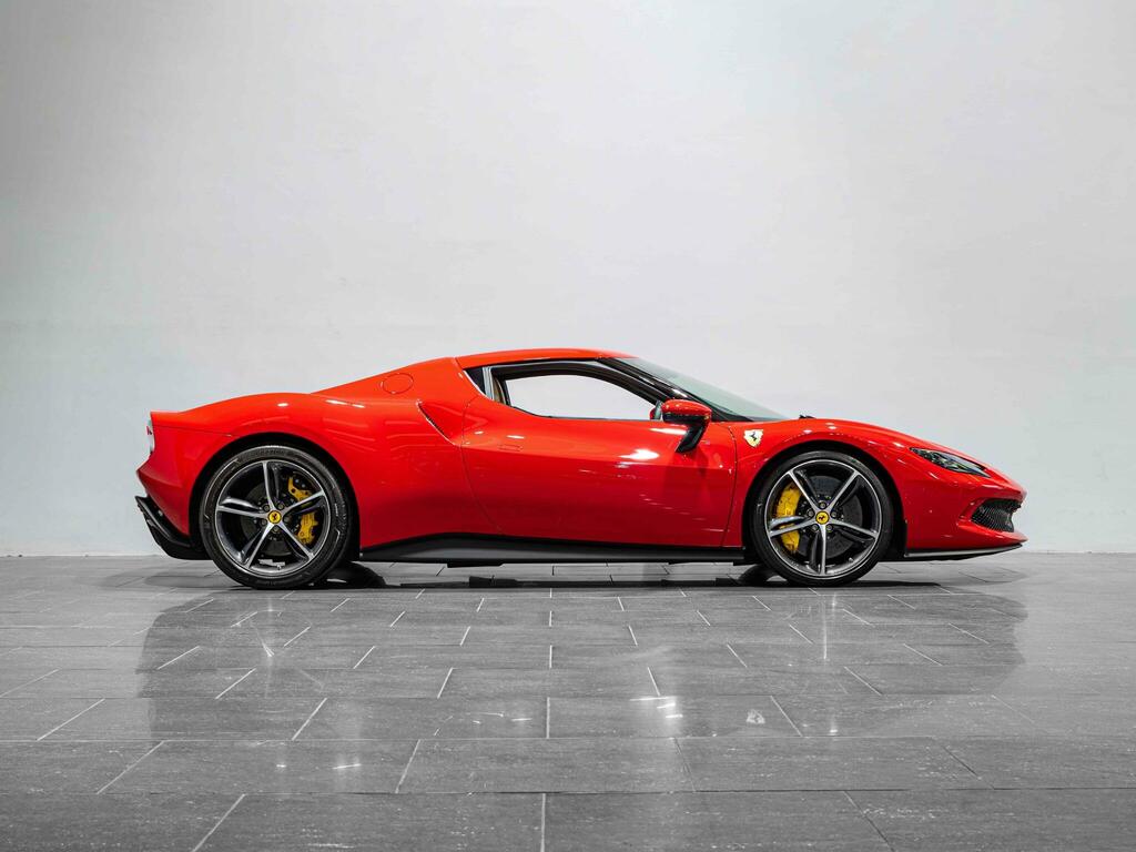 Ferrari 296 GTB 296 Gtb S-a Red #6