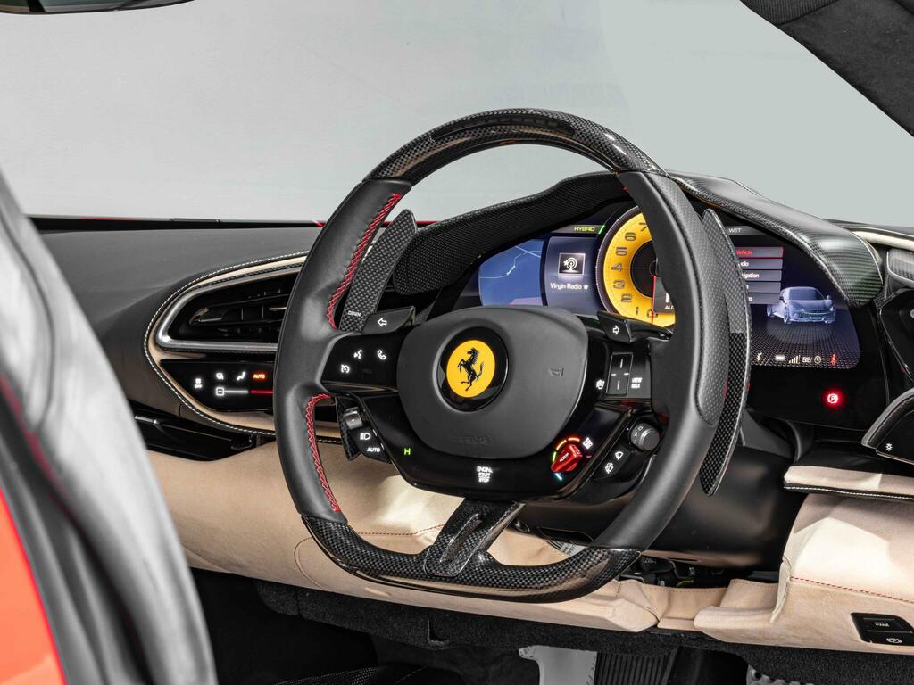 Ferrari 296 GTB 296 Gtb S-a Red #11