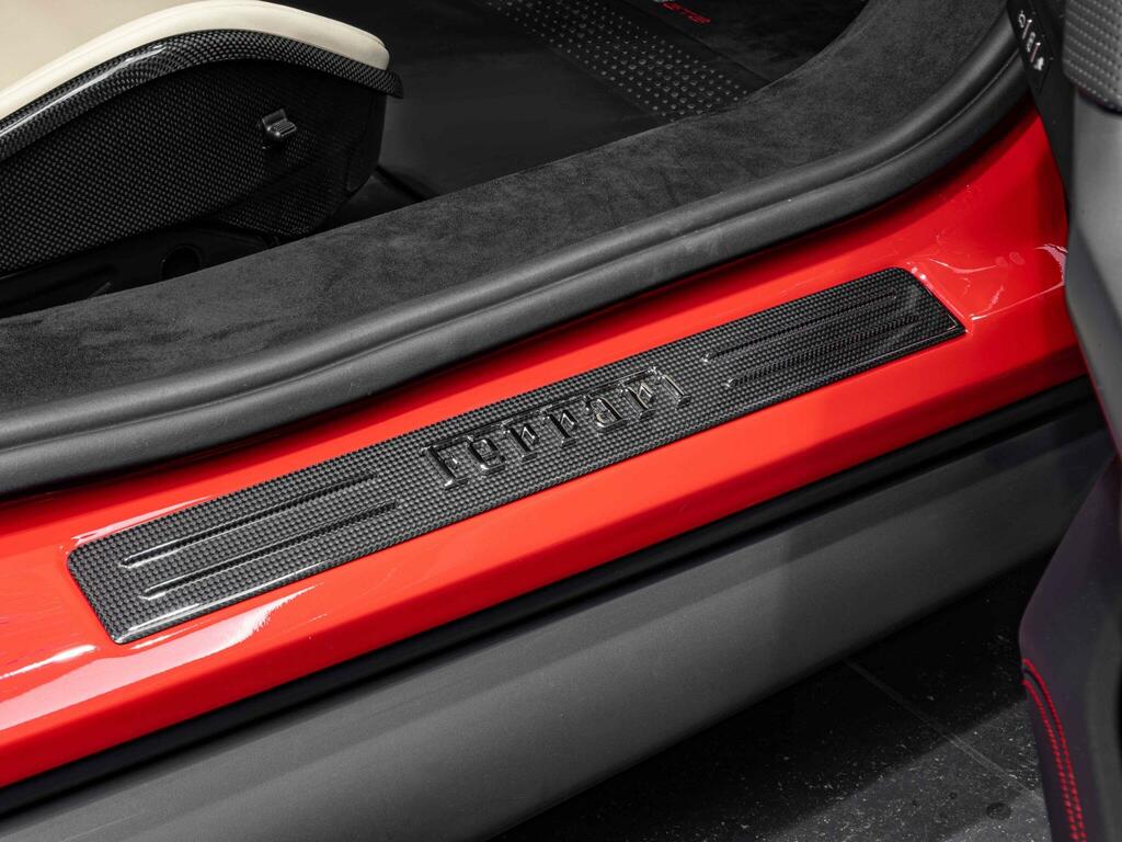 Ferrari 296 GTB 296 Gtb S-a Red #22