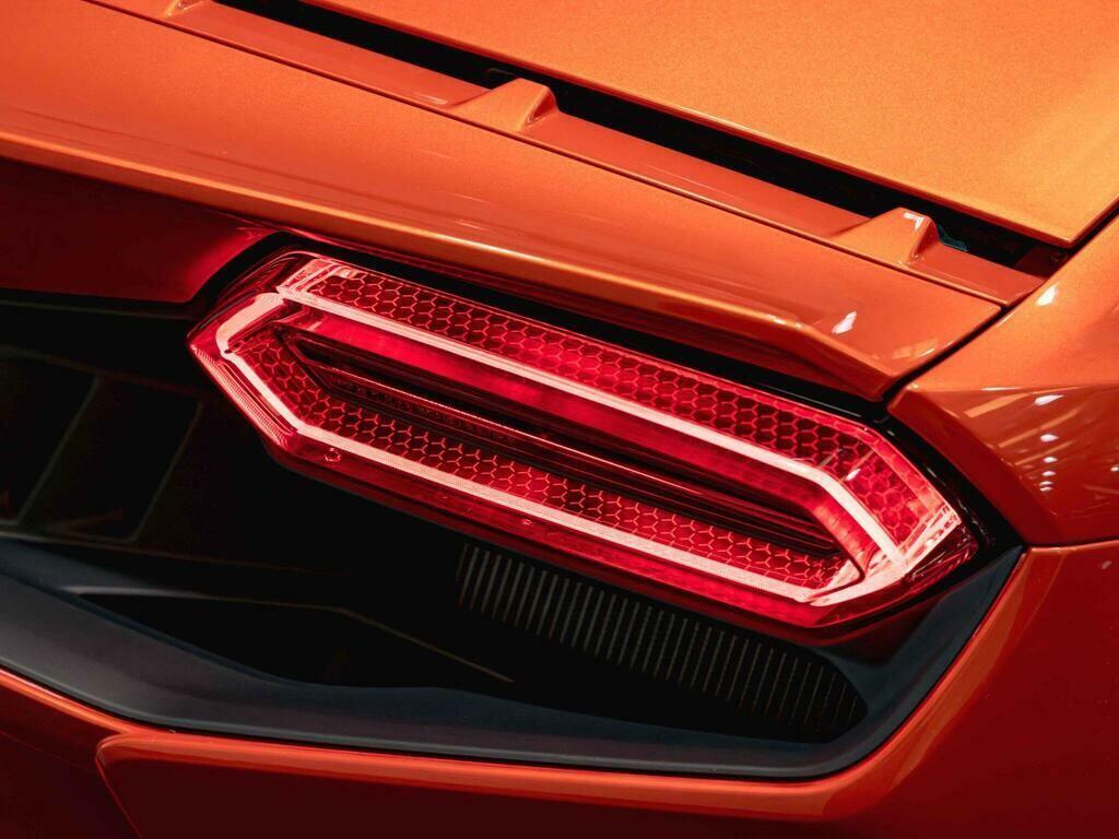 Lamborghini  Temerario 4.0 V8 677Kw Phev Awd Au  #17