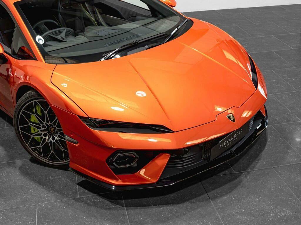 Lamborghini  Temerario 4.0 V8 677Kw Phev Awd Au  #14