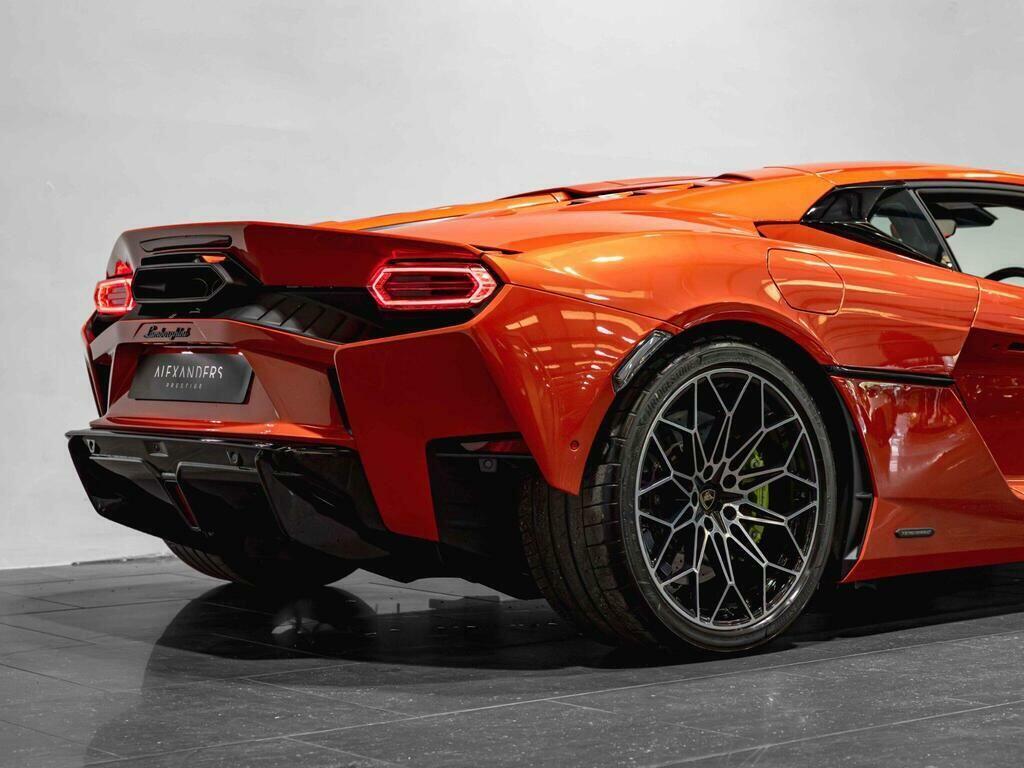 Lamborghini  Temerario 4.0 V8 677Kw Phev Awd Au  #13