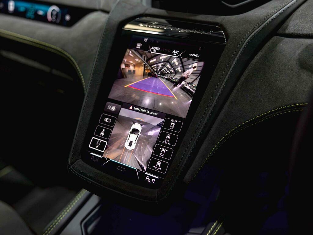 Lamborghini  Temerario 4.0 V8 677Kw Phev Awd Au  #21