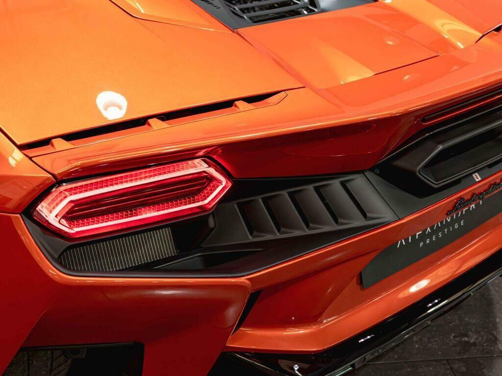 Lamborghini  Temerario 4.0 V8 677Kw Phev Awd Au  #16