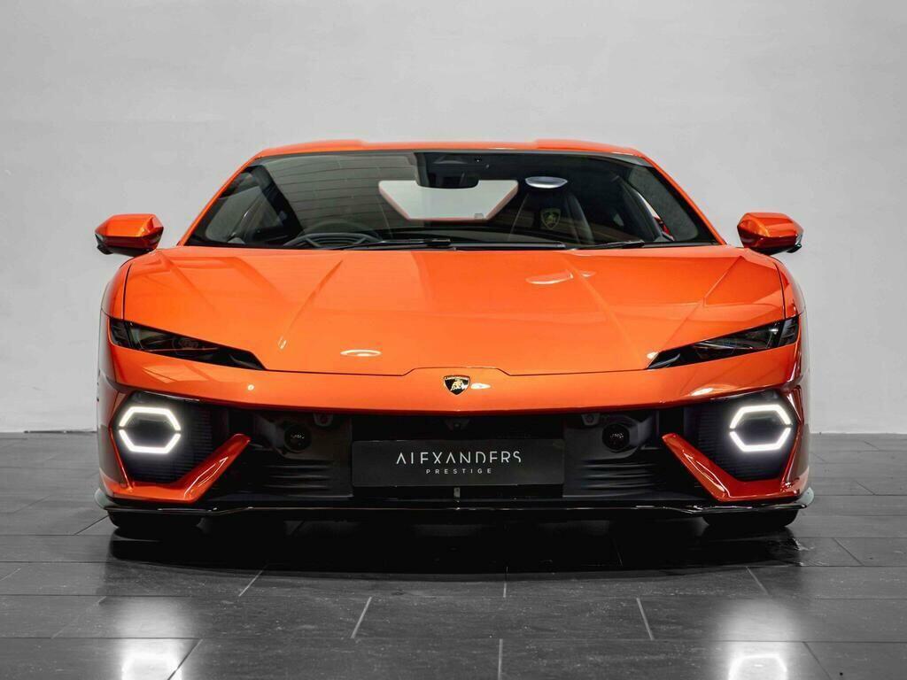Lamborghini  Temerario 4.0 V8 677Kw Phev Awd Au  #10
