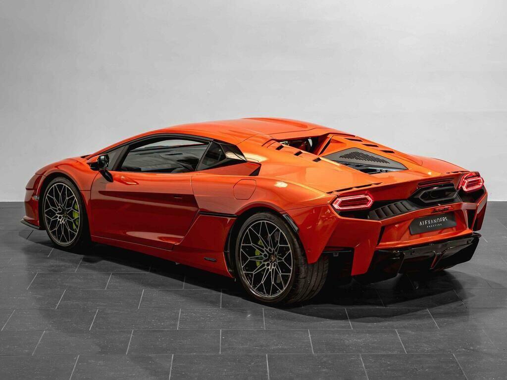 Lamborghini  Temerario 4.0 V8 677Kw Phev Awd Au  #5