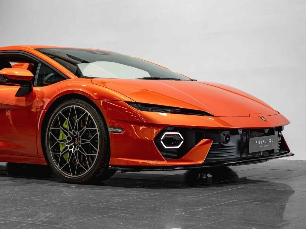 Lamborghini  Temerario 4.0 V8 677Kw Phev Awd Au  #12