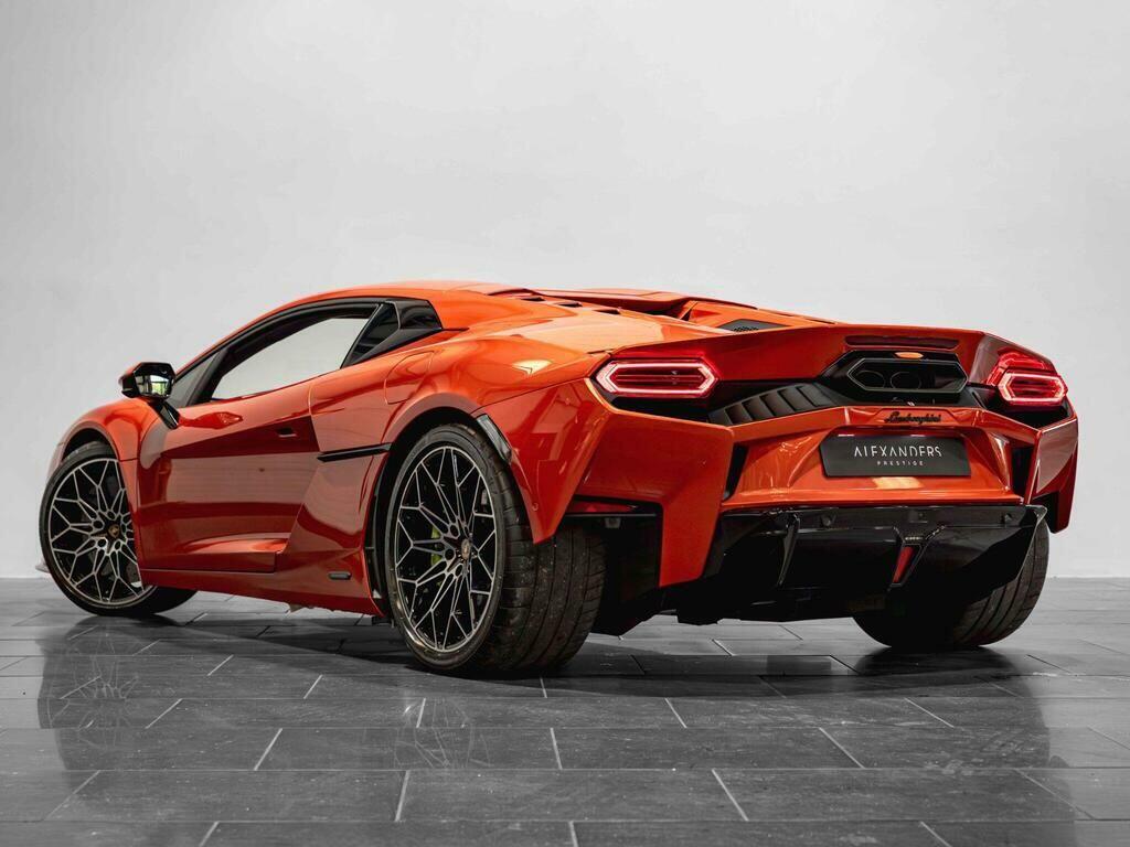Lamborghini  Temerario 4.0 V8 677Kw Phev Awd Au  #9