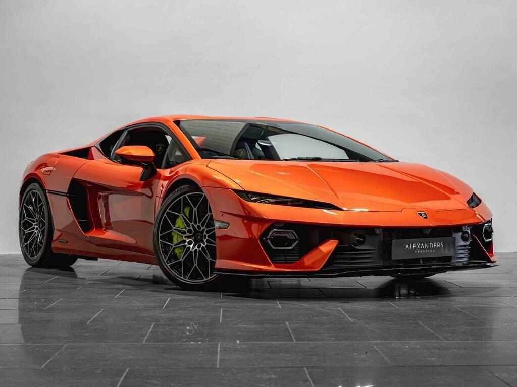 Lamborghini  Temerario 4.0 V8 677Kw Phev Awd Au  #8