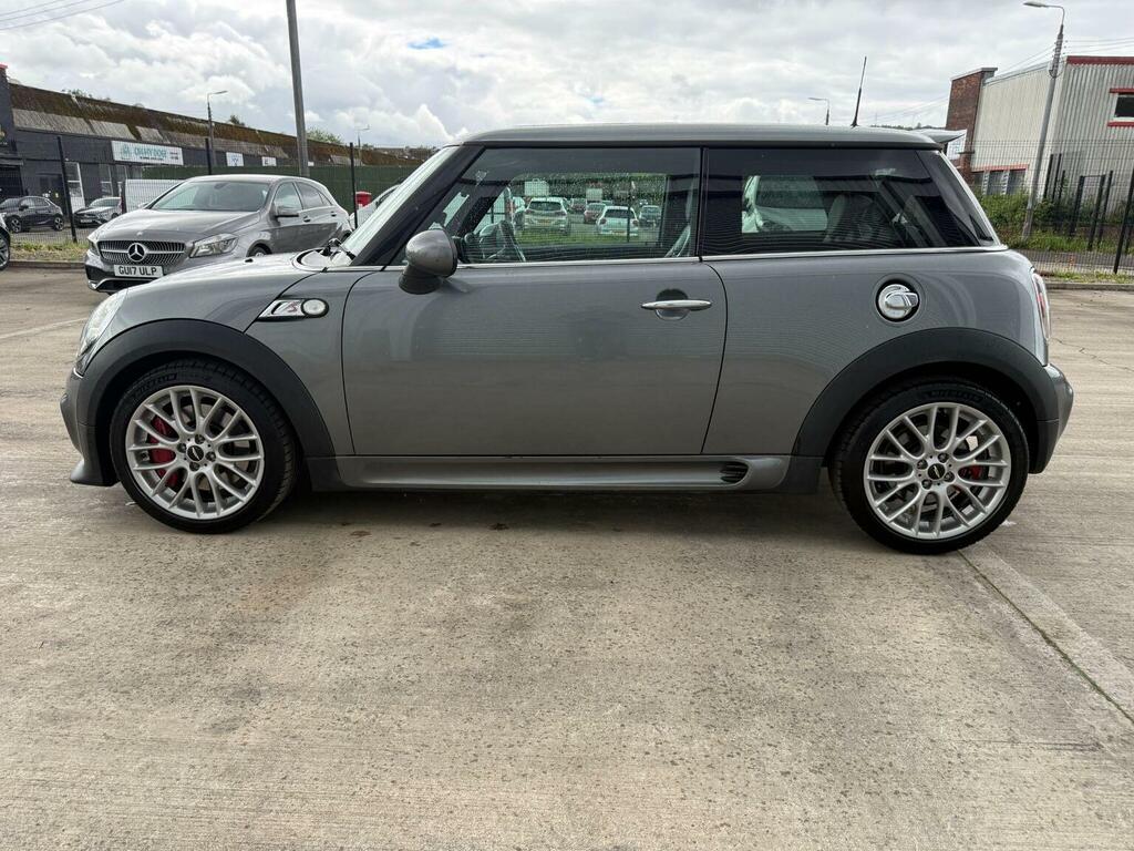 Mini Hatch 1.6 John Cooper Works Euro 4 201059 CA59HPO Silver #5