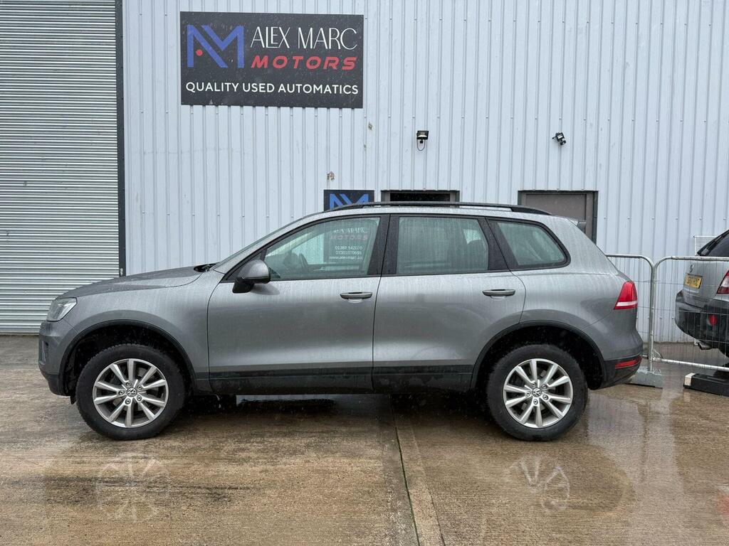 Volkswagen Touareg 3.0 Tdi V6 Bluemotion Tech Escape Tiptronic 4Wd Eu Grey #5