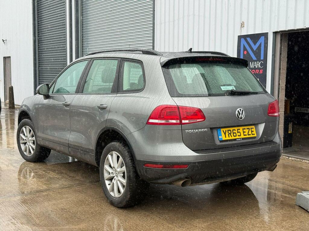Volkswagen Touareg 3.0 Tdi V6 Bluemotion Tech Escape Tiptronic 4Wd Eu Grey #4