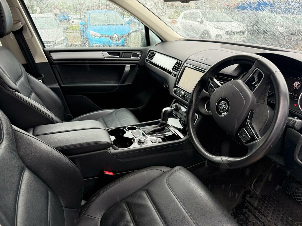 Volkswagen Touareg 3.0 Tdi V6 Bluemotion Tech Escape Tiptronic 4Wd Eu Grey #6