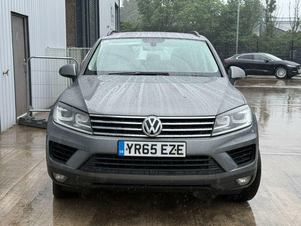Volkswagen Touareg 3.0 Tdi V6 Bluemotion Tech Escape Tiptronic 4Wd Eu Grey #2