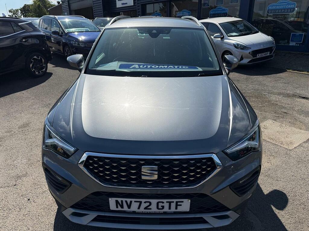 Seat Ateca 2.0 Tdi Xperience Lux Dsg Euro 6 Ss Grey #3