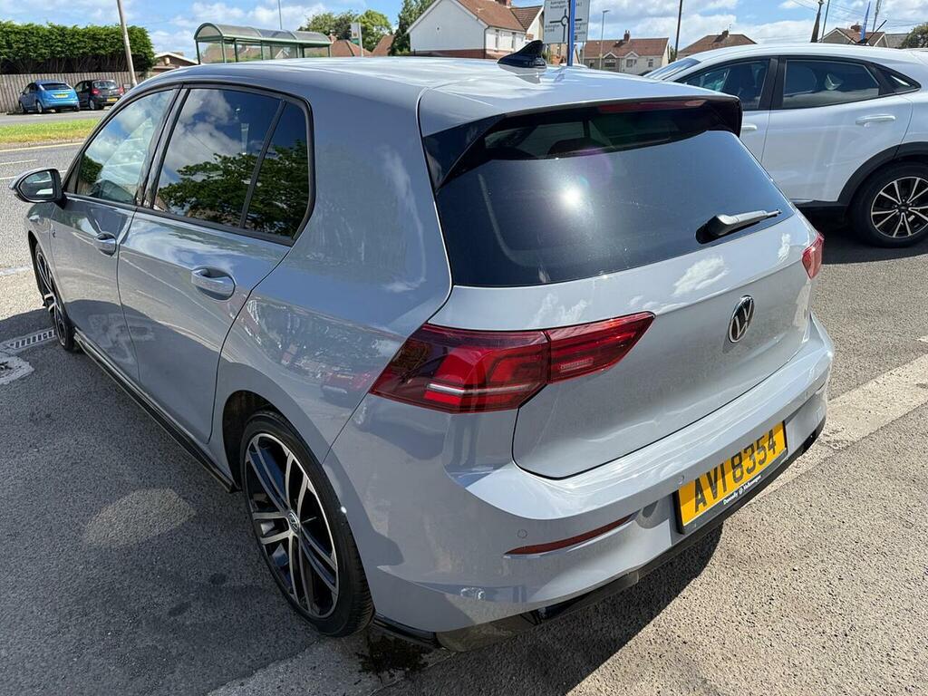 Volkswagen Golf 1.5 Tsi R-line Euro 6 Ss AVI8354 Grey #6