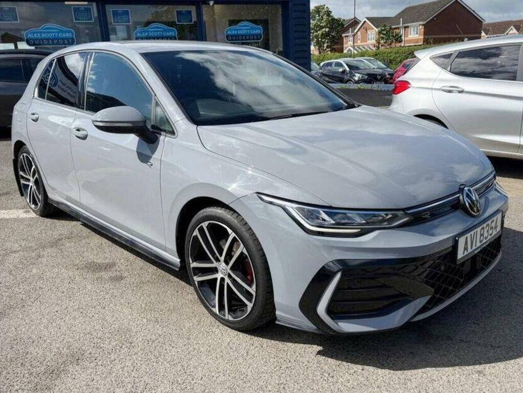Volkswagen Golf 1.5 Tsi R-line Euro 6 Ss Grey