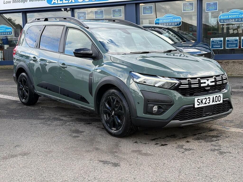Dacia Jogger 1.0 Tce Extreme Se Euro 6 Ss Green