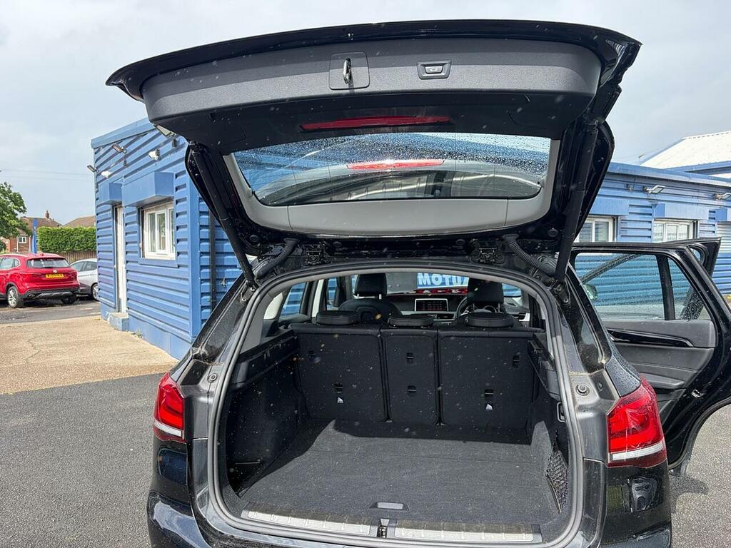 BMW X1 2.0 20I Xline Dct Sdrive Euro 6 Ss LG70MMU Black #6