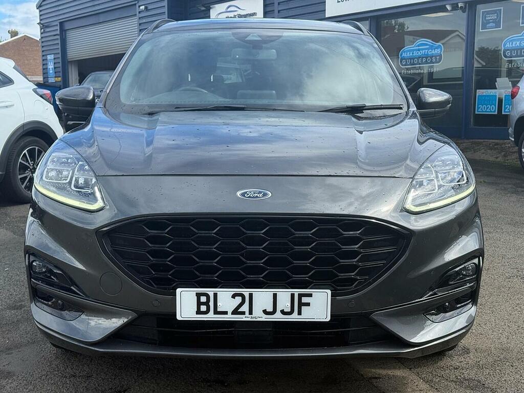 Ford Kuga Ecoblue St-line X Edition Suv 1.5 BL21JJF  #2