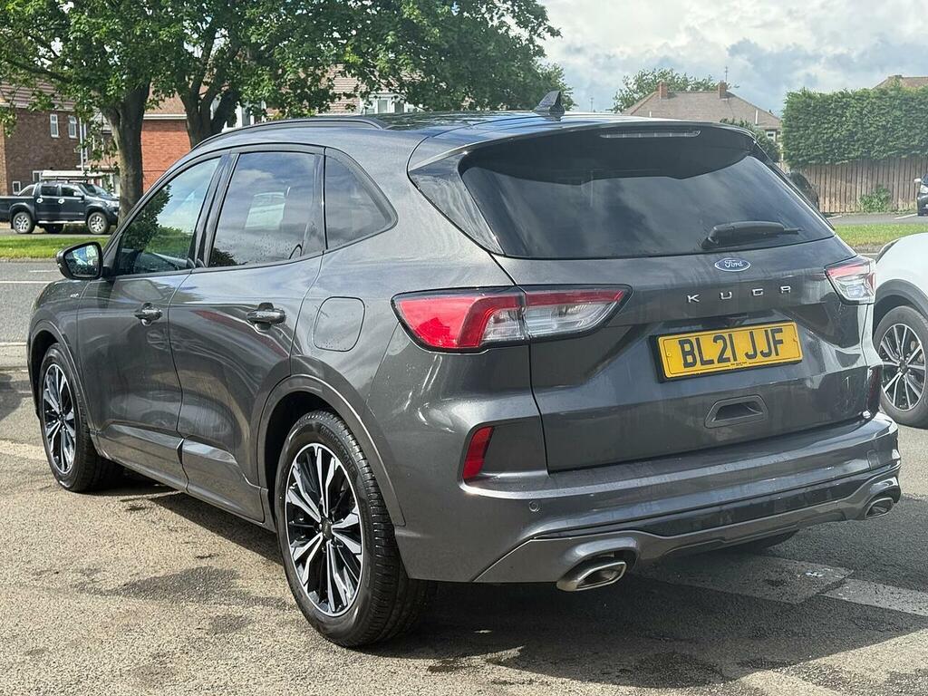 Ford Kuga Ecoblue St-line X Edition Suv 1.5 BL21JJF  #3