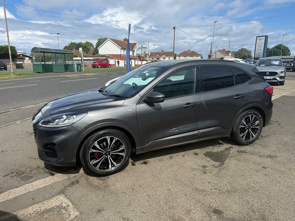 Ford Kuga Ecoblue St-line X Edition Suv 1.5 BL21JJF  #4