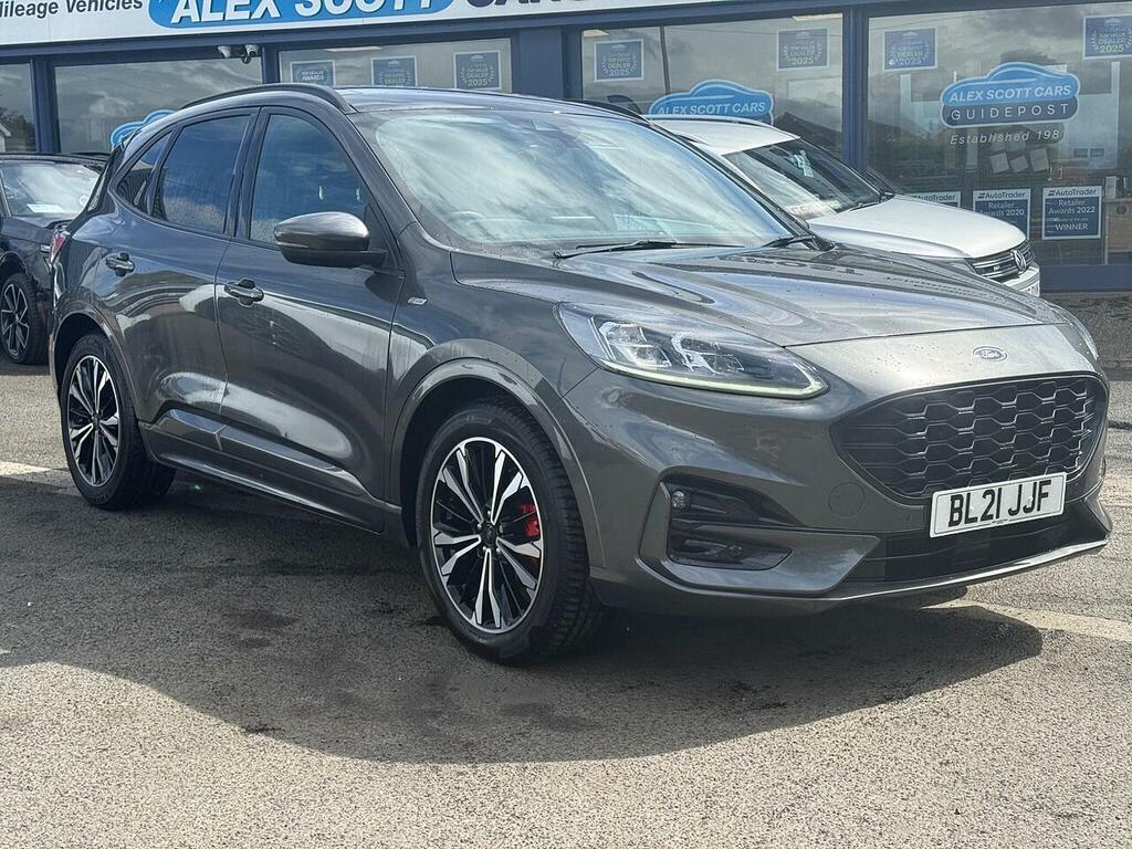 Ford Kuga Ecoblue St-line X Edition Suv 1.5