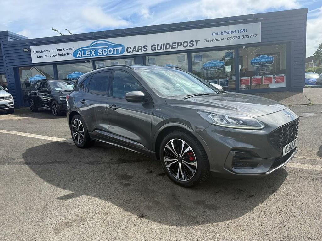 Ford Kuga Ecoblue St-line X Edition Suv 1.5 BL21JJF  #6
