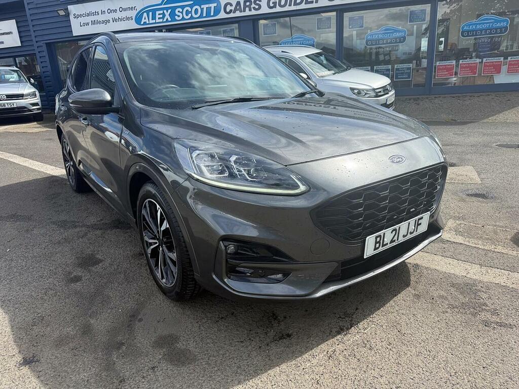 Ford Kuga Ecoblue St-line X Edition Suv 1.5 BL21JJF  #5