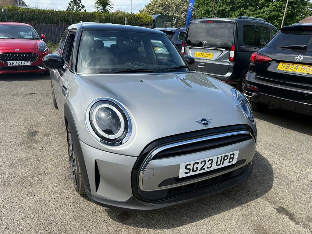 Mini Hatch 1.5 Cooper Exclusive Steptronic Euro 6 Ss Silver