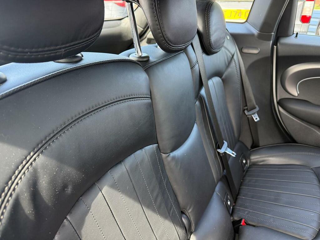 Mini Hatch 1.5 Cooper Exclusive Steptronic Euro 6 Ss SG23UPB Silver #5