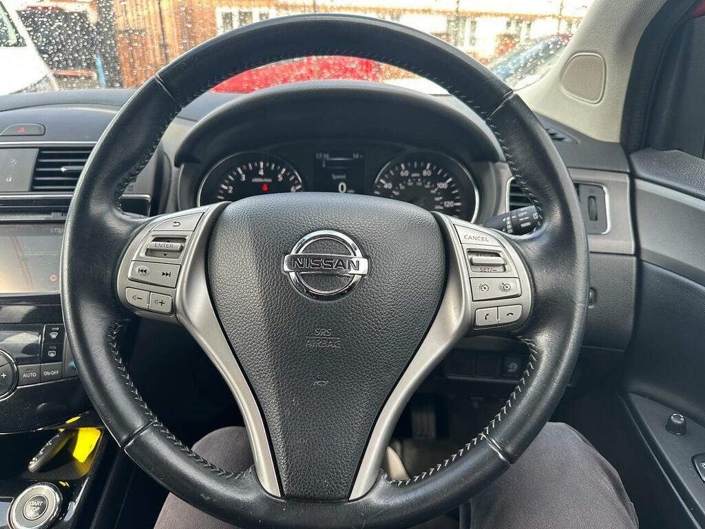 Nissan Pulsar Hatchback Black #24