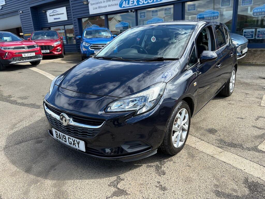 Vauxhall Corsa 1.4I Ecotec Sport Hatchback Euro Blue #3