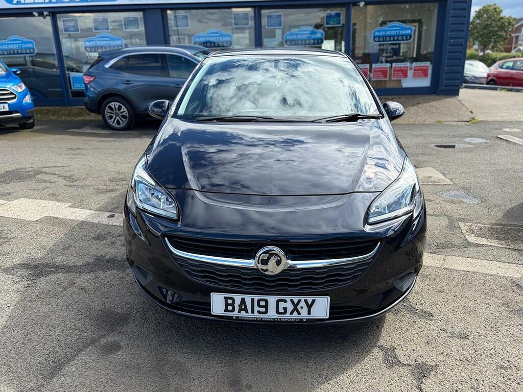 Vauxhall Corsa 1.4I Ecotec Sport Hatchback Euro Blue #2
