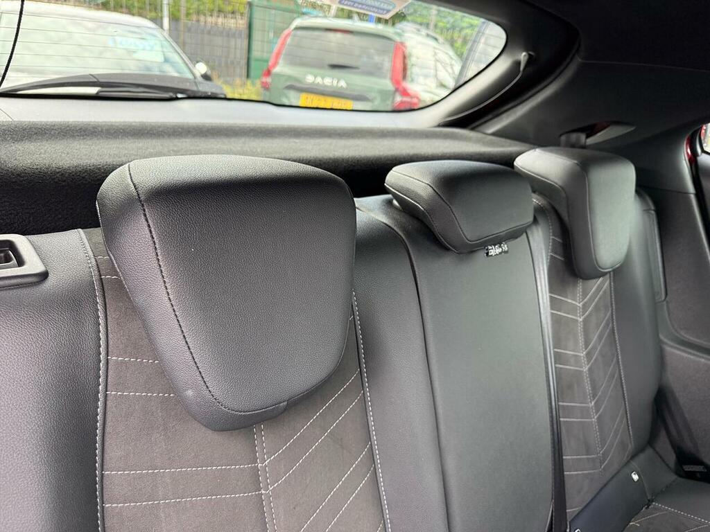 Vauxhall Mokka 1.2 Turbo Ultimate Euro 6 Ss Suv 1.2 A Red #5