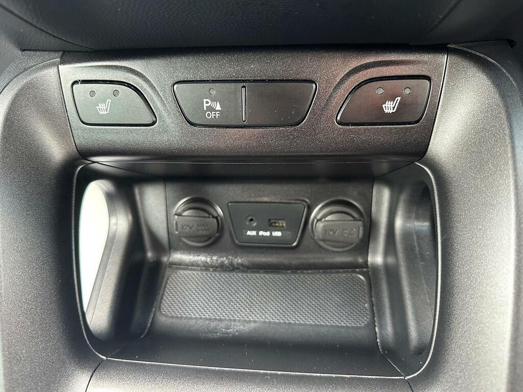 Hyundai Ix35 S White #23