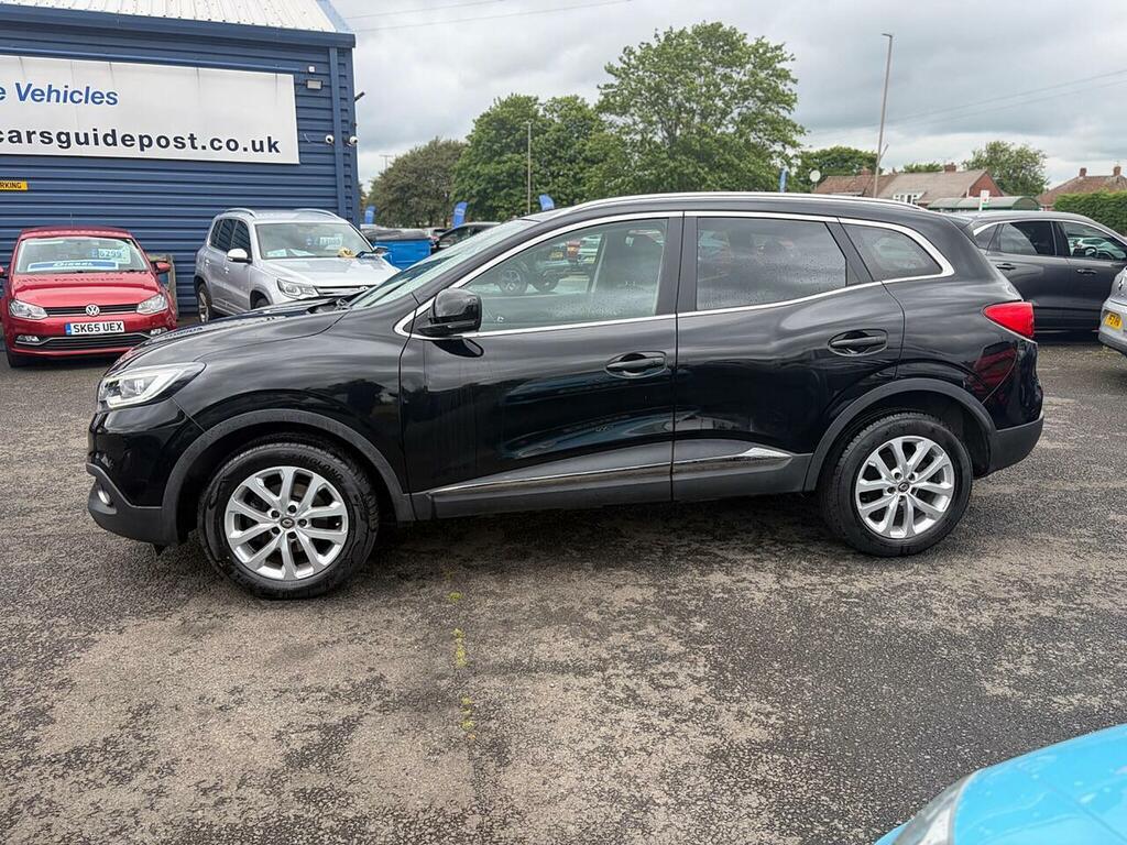 Renault Kadjar Tce Dynamique Nav Suv 1.3 Black #5