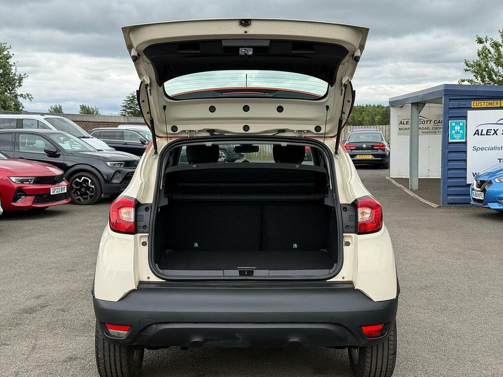 Renault Captur 1.5 Dci 110 Iconic Nav Brown #11
