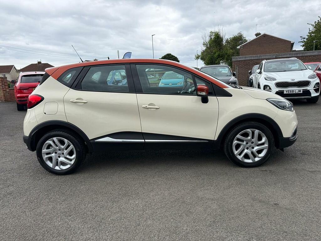 Renault Captur 1.5 Dci 110 Iconic Nav Brown #14