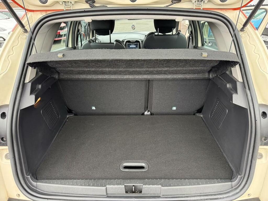 Renault Captur 1.5 Dci 110 Iconic Nav Brown #12