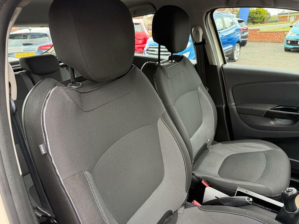Renault Captur 1.5 Dci 110 Iconic Nav Brown #20