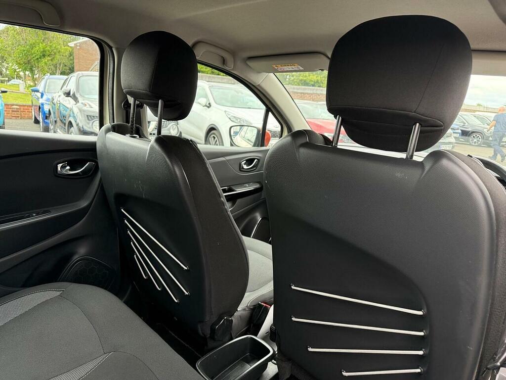 Renault Captur 1.5 Dci 110 Iconic Nav Brown #23