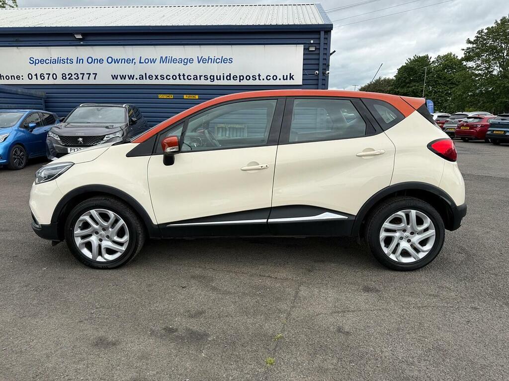 Renault Captur 1.5 Dci 110 Iconic Nav Brown #9