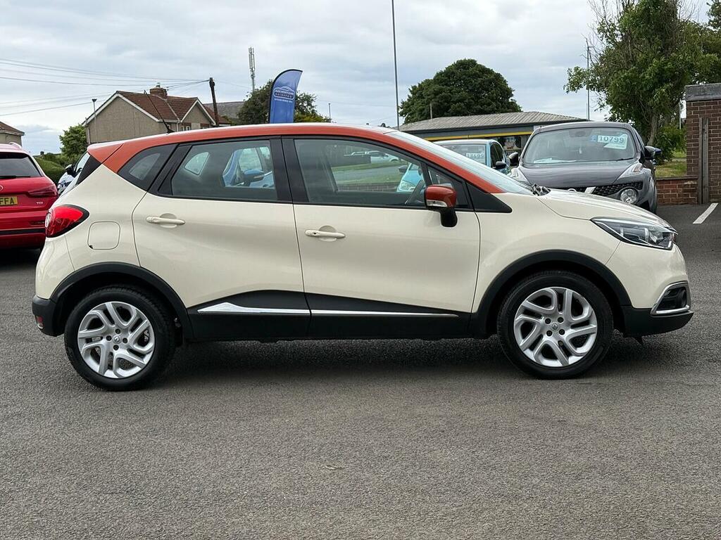 Renault Captur 1.5 Dci 110 Iconic Nav Brown #13