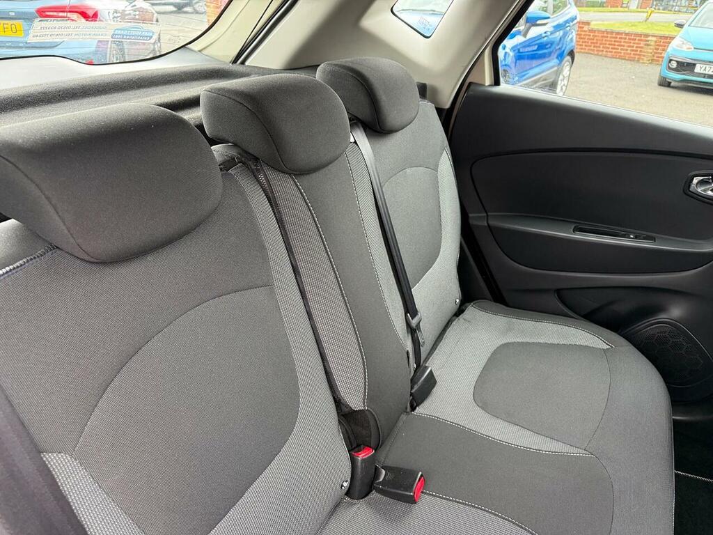 Renault Captur 1.5 Dci 110 Iconic Nav Brown #24