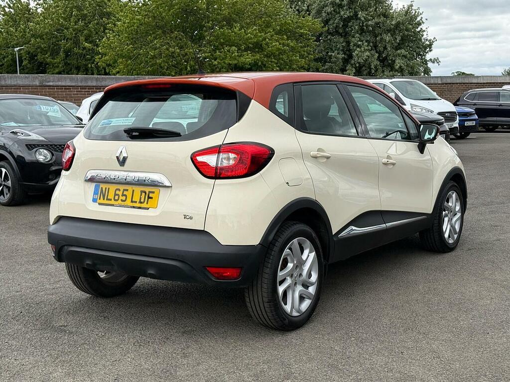 Renault Captur 1.5 Dci 110 Iconic Nav Brown #15