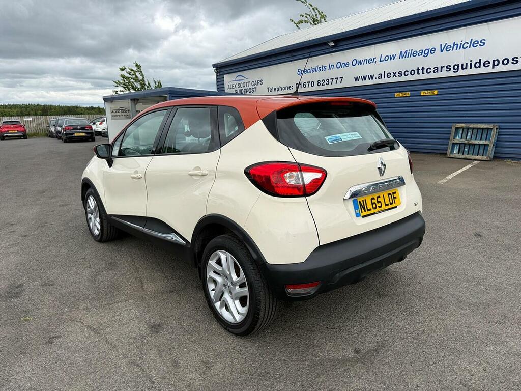 Renault Captur 1.5 Dci 110 Iconic Nav Brown #8