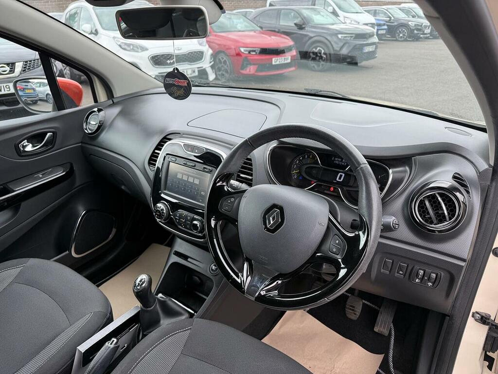 Renault Captur 1.5 Dci 110 Iconic Nav Brown #19
