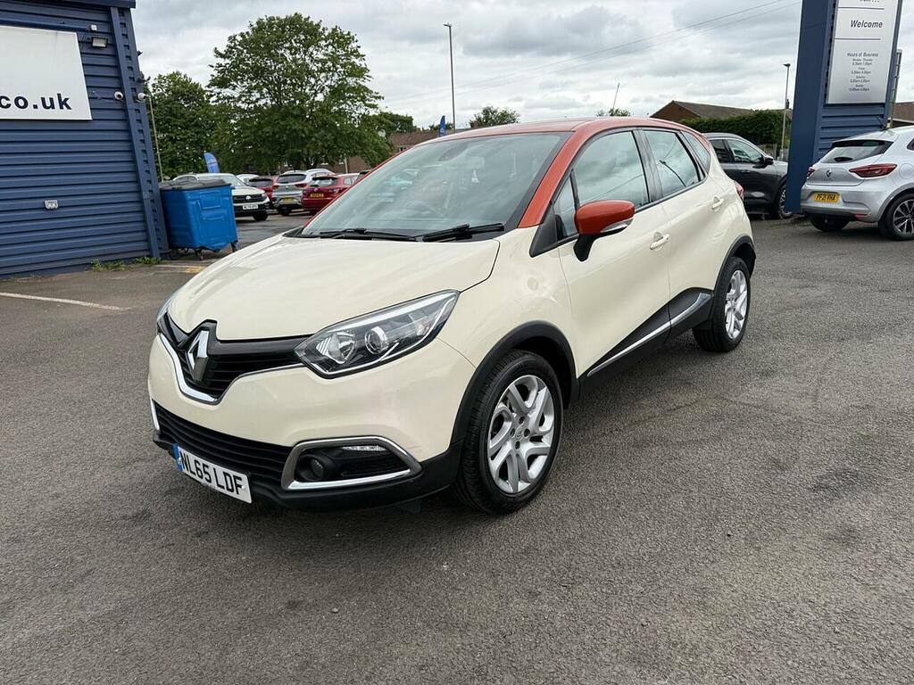 Renault Captur 1.5 Dci 110 Iconic Nav Brown #7